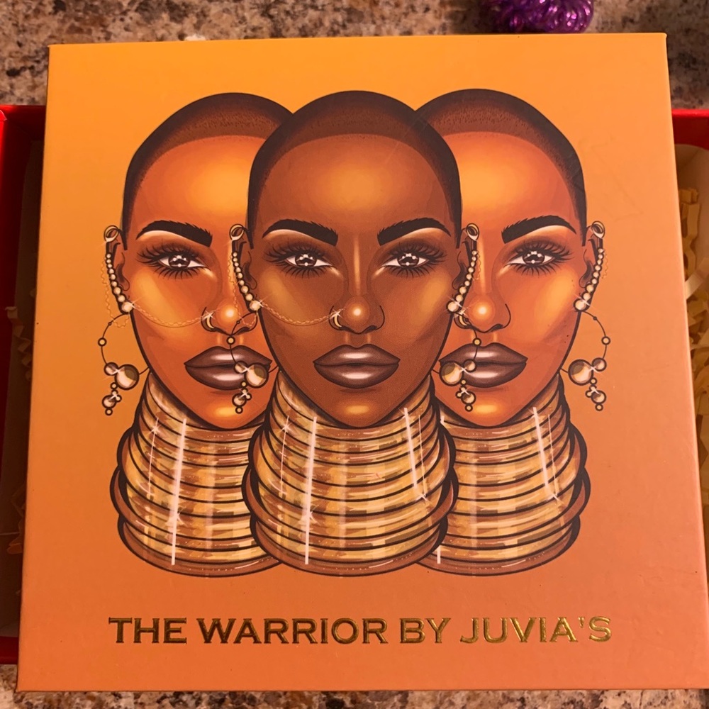 The Warrior by JUVIA’S Place Pallet
